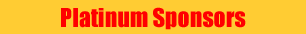 Platinum Sponsors